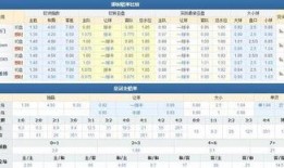 欧洲足球世界杯比分预测,巅峰对决，谁能问鼎荣耀？