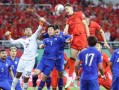 韩国vs中国足球全场比分,中国队奋力拼搏，全场比分揭晓”