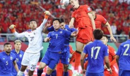 韩国vs中国足球全场比分,中国队奋力拼搏，全场比分揭晓”