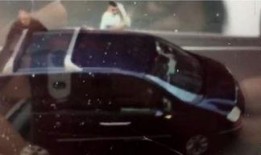 出租车吃瓜,吃瓜群众的视角