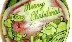 吃瓜创意广告,吃瓜创意广告带你领略舌尖上的乐趣