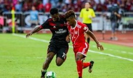 奥迪足球比分,激情对决，精彩瞬间回顾