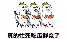 坐等吃瓜英文,Passive Spectator: The Allure of the 'Sitting and Eating Watermelon' Mentality