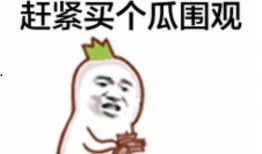 表情吃瓜怎么回复