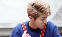 吃瓜鹿晗,瓜田里的青春偶像