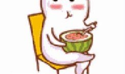 吃瓜变口罩表情包,趣味表情包背后的防疫智慧