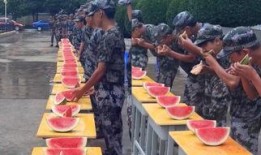 老街吃瓜比赛,一场舌尖上的狂欢盛宴