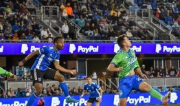 西雅图足球最近比赛比分,最新比分揭晓，精彩瞬间回顾