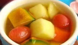 晚餐吃白瓜,清爽一夏，营养满分