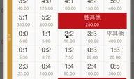 体彩足球比分表,精彩对决一览无余