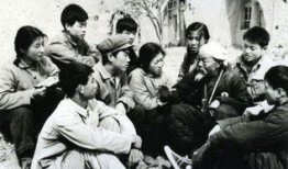 下乡知青吃瓜日常,甜蜜回忆里的青春印记