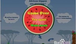 请你吃瓜小游戏,一场别开生面的“请你吃瓜”趣味游戏盛宴