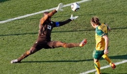 足球队非洲预选赛比分表