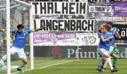 德乙今日足球比分结果