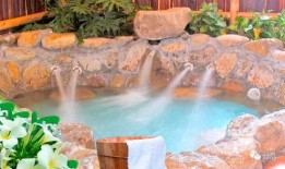 温泉吃瓜事件视频,一场意外引发的全民热议