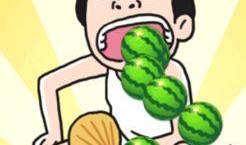 吃瓜怎么吃好玩,解锁夏日消暑新姿势