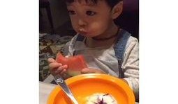 小孩哥吃瓜视频,揭秘娱乐圈幕后故事