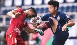 泰国与日本足球赛比分,激战正酣，比分揭晓！”