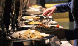 韩国餐厅吃瓜小品,一场别开生面的美食与八卦盛宴