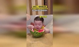 吃瓜看娃打架,围观吃瓜群众眼中的娃儿纷争