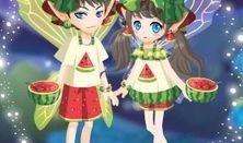 小花仙吃瓜群众,吃瓜群众眼中的仙界风云