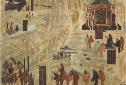 吃瓜群众张骞,穿越丝绸之路的吃瓜群众传奇