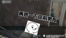 吃鸡发现小呆瓜,一场爆笑的生存挑战