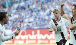 德乙今日足球比分结果