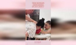 吃瓜看娃打架,围观吃瓜群众眼中的娃儿纷争