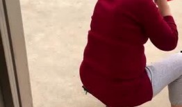 吃瓜阿姨的照片,捕捉生活中的欢乐与温馨