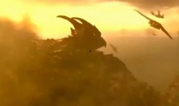 带你吃瓜的哥斯拉,带你领略哥斯拉的惊世瓜界