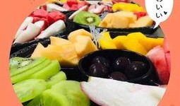 吃葡萄桃子哈密瓜,葡萄、桃子与哈密瓜的甜蜜之旅