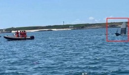 台海演习渔民吃瓜,渔民吃瓜观战记