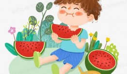 吃瓜的男孩头像,揭秘吃瓜男孩的神秘面纱