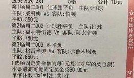 足球单挑比分实单中奖,喜提大奖！