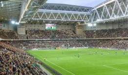 足球比赛的大比分纪录