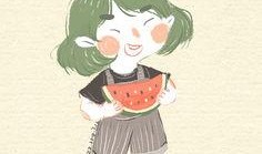 吃瓜少女2233,网络红人的崛起之路