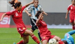 女足球最大比分是多少,女子足球史上最大比分对决回顾