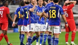 国足与日本足球青训比分,比分揭晓！