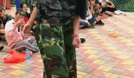 吃瓜事件教官,揭秘军营中的“神秘”教官
