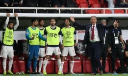 足球队非洲预选赛比分表