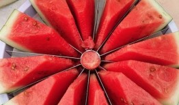 吃瓜怎么吃好玩,解锁夏日消暑新姿势