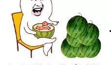 吃瓜怎么吃好玩,解锁夏日消暑新姿势