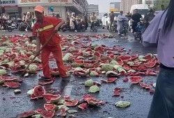 烟台城府吃瓜事件,一场网络舆论的风暴与反思