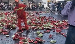 烟台城府吃瓜事件,一场网络舆论的风暴与反思