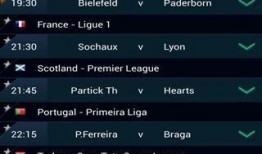 联赛足球比分结果怎么看,精彩对决盘点”