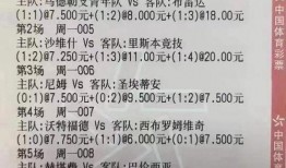 竞彩足球怎么样看平局比分,精准预测平局比分的策略解析