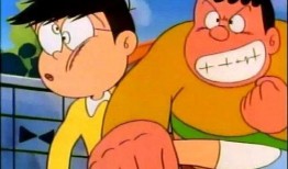 大雄的日常吃瓜日记