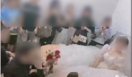 吃瓜吃到妻子婚礼,竟误入妻子婚礼现场！