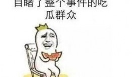 吃瓜经典事件,那些年我们一起吃过的瓜